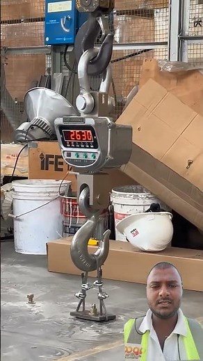 Wire Rope Load Test – Strength Proofing Explained #WireRope #LoadTest #ConstructionSafety #Shorts