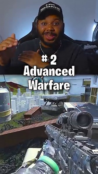 Top 3 Jetpack Games in Call of Duty History!