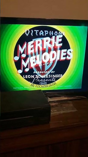 Tiny Toon Adventures 1990-1995 Intro