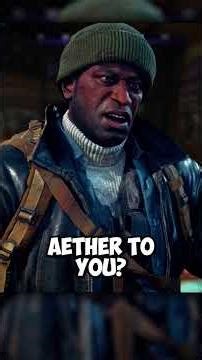 Everything in The Dark Aether is Samantha's Memories!!!