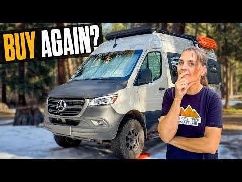 Van Upgrades That Actually Held Up (After Living With Them)