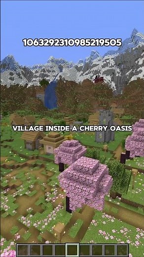 BEST NEW Minecraft 1.21 TRIAL CHAMBER & Village Seed 🔥