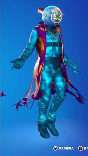 The Astro Jack skin in fortnite is pretty great.