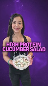 High Protein Cucumber Salad Did you know… if you add cucumber, onion, garlic, Greek yogurt, lemon, salt, pepper, and chicken breast to a bowl, then shake it… you get this delicious, Belly Burn–approved, high-protein cucumber salad? 🤤 This is the kind of simple, powerful meal we use inside our Belly Burn nutrition coaching program to help you drop fat, keep muscle, and actually enjoy your food. Full recipe 👇 Ingredients: 1 medium cucumber, finely sliced ½ small red onion, diced 160 g low-fat Gr
