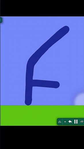 Lowercase alphabet animation (a–z).