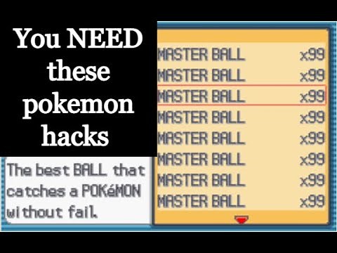 How to get any Pokémon, unlimited items, and change stats with PKHex