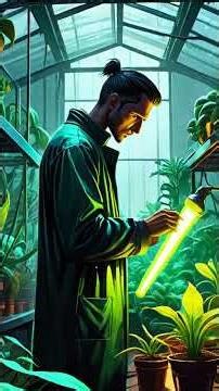 How the SCP Foundation Harnesses Anomalous Plants