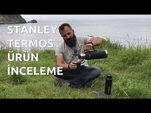 Stanley Termos İnceleme (Master Serisi)