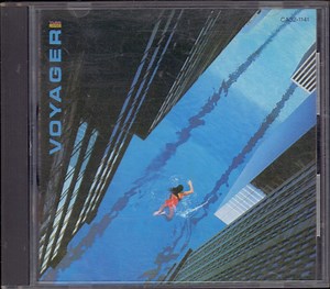 Yumi Matsutoya = 松任谷由実 - Voyager = ボイジャー