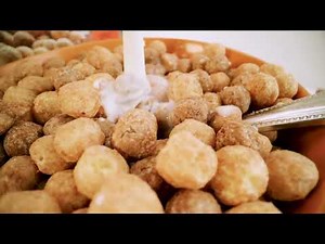 Reese's Puffs - Original Rap (Full Version)