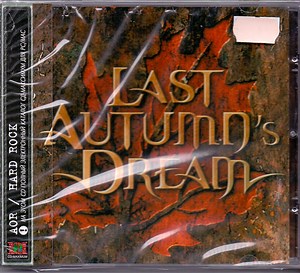 Last Autumn's Dream - Last Autumn's Dream
