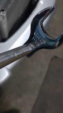 How to remove oil filter without oil filter tool