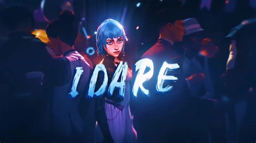 Creative League of Legends Anime Edit Featuring Jinx