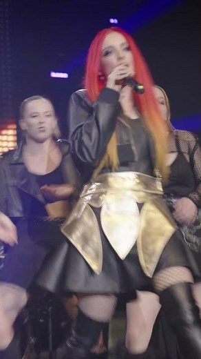 Wønder- POP/STARS - Live at Chronicles Prague 2025 ( K/DA LIVE ) #leagueoflegends