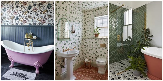 55 bathroom ideas to inspire your next redesign