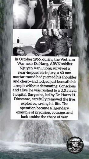 In October 1966, during the Vietnam War near...#shorts #shortsvideo #war #news #history