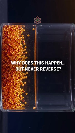 Entropy | Amazingly Explained #chemistry #chem #chemistryteacher #foryou #students