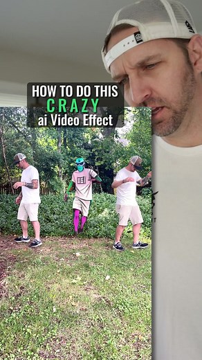 8K views · 95 reactions | Create AI animated videos super fast, using just your phone! @cloneaiapp Download the app https://cloneai.onelink.me/3DMm/Tyler #cloneai #VFX #tutorial | Tyler Tometich | Facebook