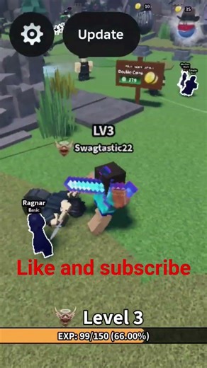 Roblox Evolution: Noob to GOD in 60 Seconds!