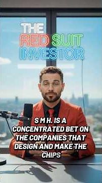 “SMH: The One-Click AI Chip Supercycle ETF — Own the Brains Behind Every Screen, Server, and Robot”