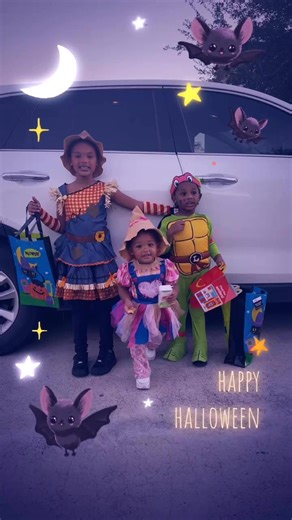 43 reactions · 15 comments | My babies ❤️ happy Halloween   | Ariel Brown-Davis | Facebook