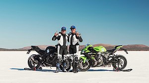 Meet Ben Felten, The Fastest Blind Rider In The World