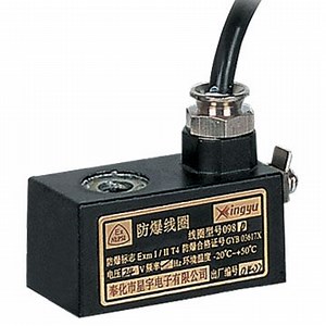 [Hot Item] AC/DC Voltage Ex-Proof Solenoid Coil Sb280 with Atex Certificate