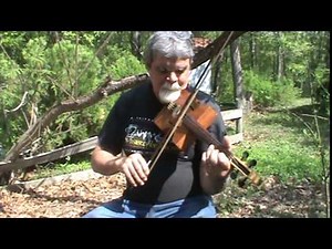Soldier's Joy on Cigar Box Fiddle