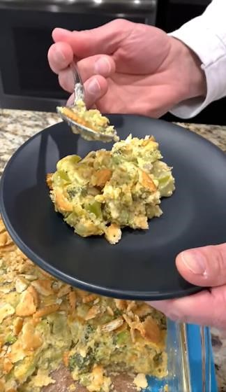 Simple Veggie Casserole | Easy Side Dish for Any Meal