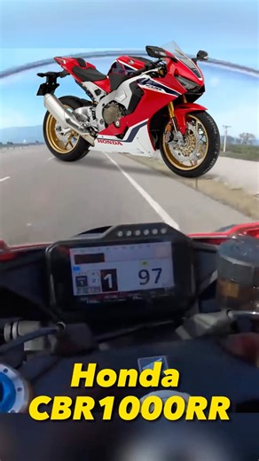 86K views · 3.1K reactions | HONDA CBR1000RR TOP SPEED 299 KM/H TOP SPEED in 4TH GEAR 略 #honda #hondamotorcycles #hondacbr #hondacbr1000rr #cbr1000rr #fbreels2025ツ #reelschallenge #fypchallenge #sportsbike #superbikes #nakedbike #motorcycle #motorbike #motorsport #Bigbike #bigbikelovers #topspeed #dekumochizuki | Deku Mochizuki | Facebook