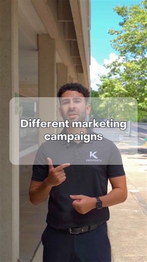 How you market a commercial property matters more than most people think. 📣 Here are the campaign styles that actually move the needle and when to use each one. Perfect timing for landlords planning a strong 2026. #SummerSlowdownSeries #CommercialMarketing #CRELeasing #canberracommercialrealestate | K Property