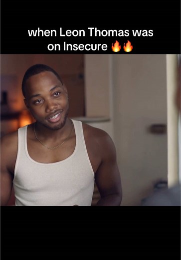 Leon Thomas's Memorable Role on Insecure