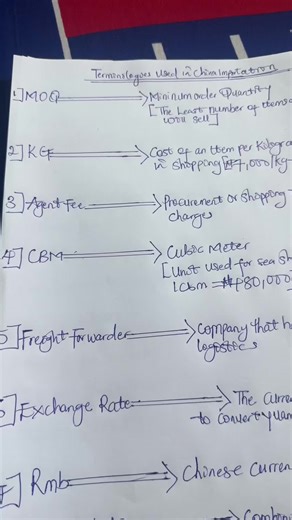 #chinaimportationtraining #importation #importationbusiness #importationcoach