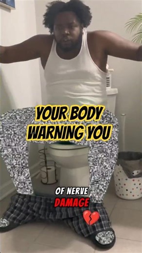 Your Body Is Warning You… Tingling Is Not Normal ⚠️ #facts #shorts #didyouknow