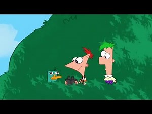 Phineas and Ferb S2E71 Spa Day