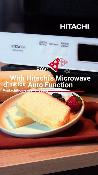 Celebrate Christmas with Hitachi Home Appliances