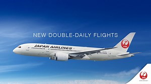 7.6K views · 1.3K reactions | Connect smoother to destinations across Asia with our brand new double-daily flights from San Francisco to Tokyo. ✈️ | Japan Airlines | Facebook