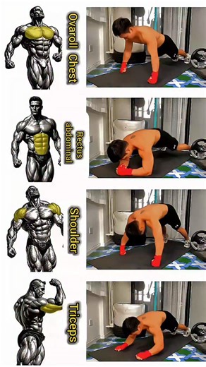 11K reactions · 705 shares | Get 6-Pack Abs at Home — 10-Min Daily...