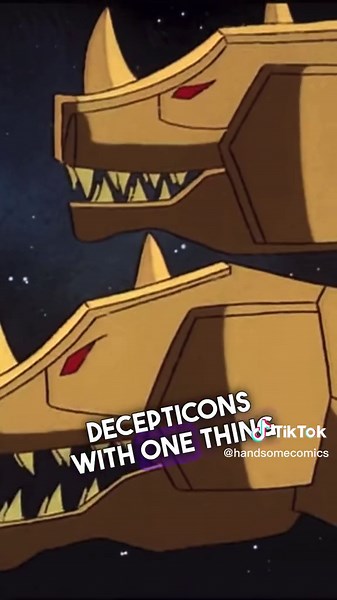 Terrorcons in Transformers: Rise of the Beasts Explained