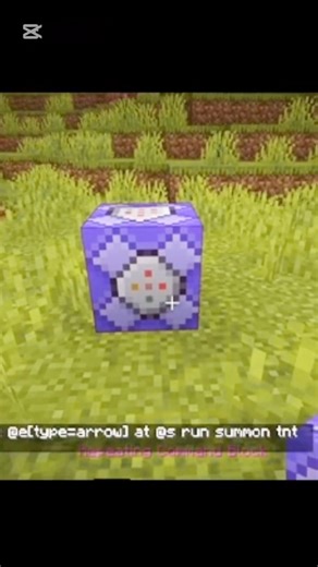 Explosive arrows #minecraft 🧨