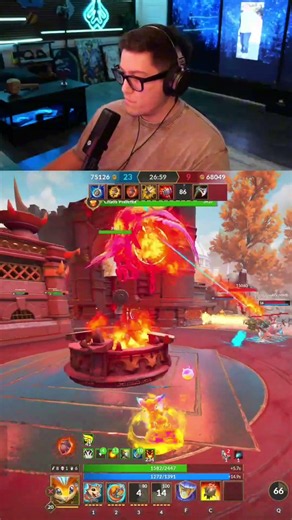 I BAITED THEM SO HARD! #smite #smite2