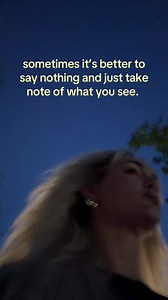 Their Actions Will Tell You Everything You Need to Know