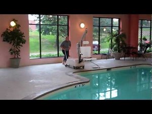 Portable Pool Lift Overview
