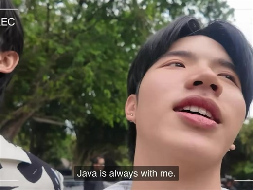 Surfing with Java: My Ultimate Companion