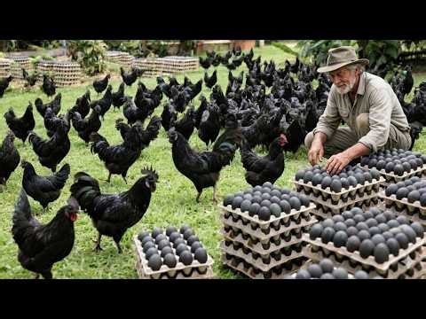 Top 10 Exotic Chicken Breeds That Make Farmers Thousands | Profitable Chicken Farming