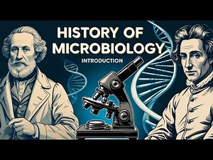 Chapter 1: Introduction and History of Microbiology