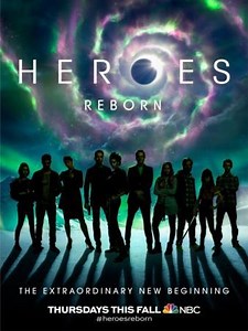 Watch: Teaser Trailer for NBC's 'Heroes' Reboot Celebrates The Extraordinary Among Us - Blavity