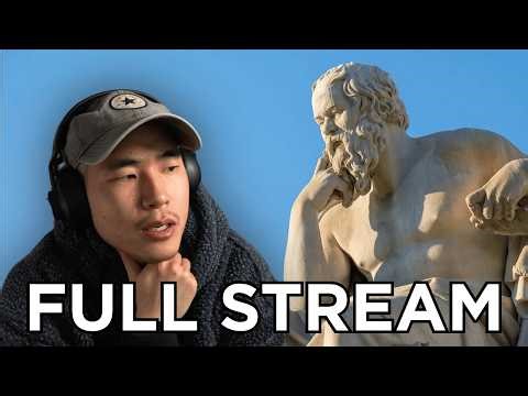 Rue Talks Philosophy