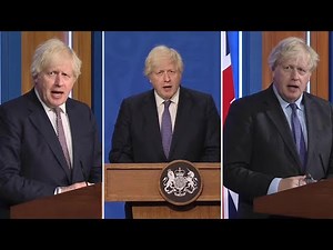 Boris Johnson's mixed messages over Freedom Day on July 19