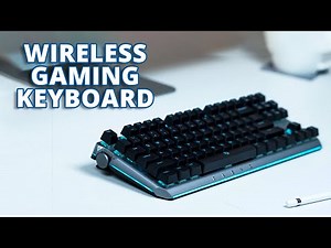 Top 5 Best Wireless Gaming Keyboard | Best Wireless Mechanical Keyboard